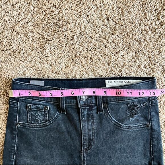 rag & bone Capri Jeans - Picture 12 of 13